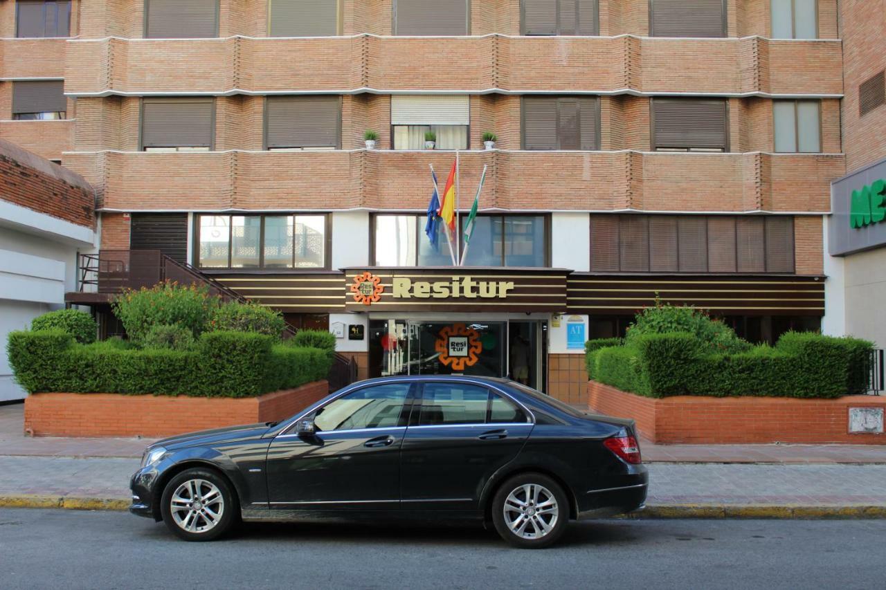Resitur Luxury Apartment 532 セビリア エクステリア 写真