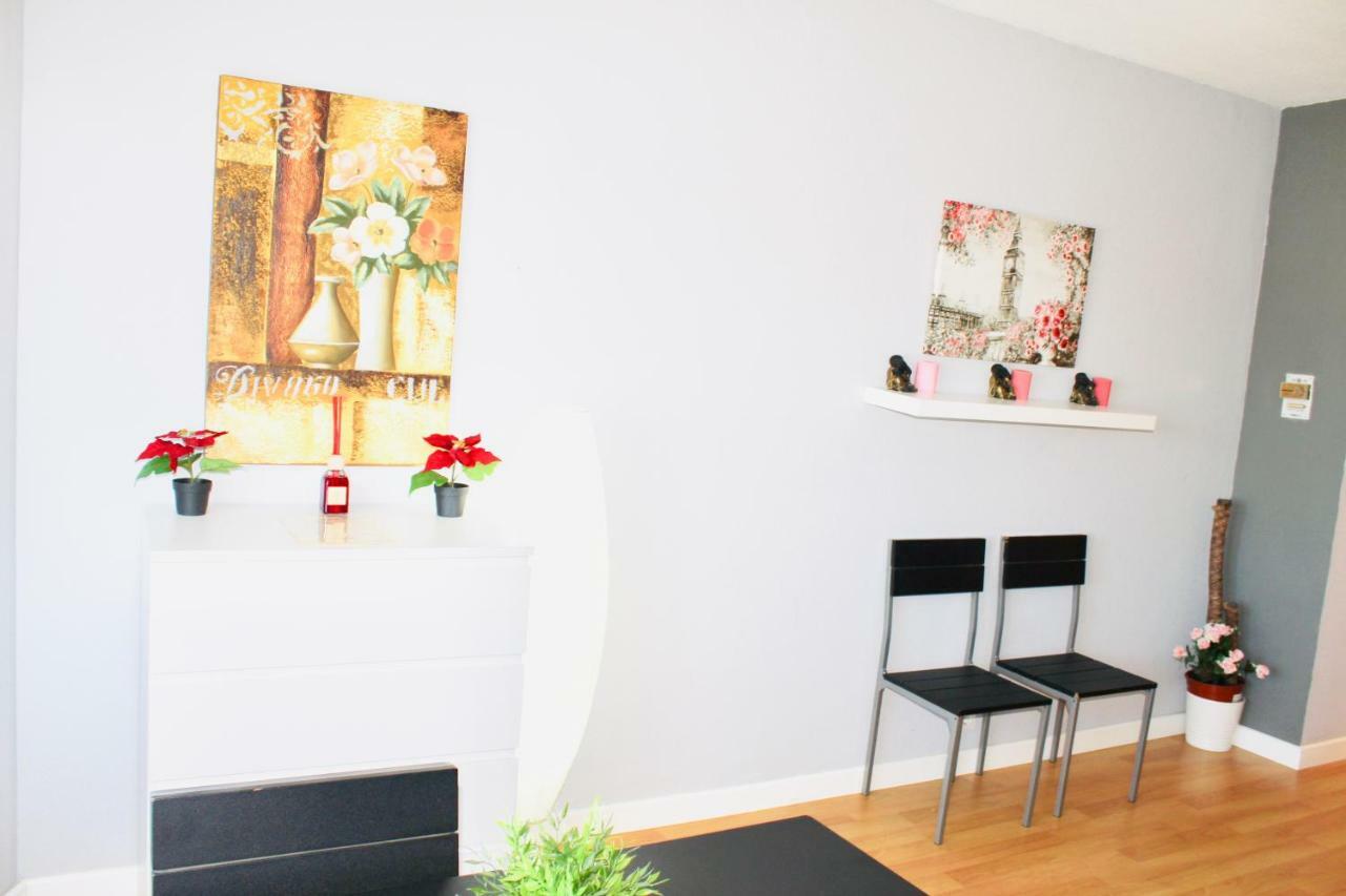 Resitur Luxury Apartment 532 セビリア エクステリア 写真
