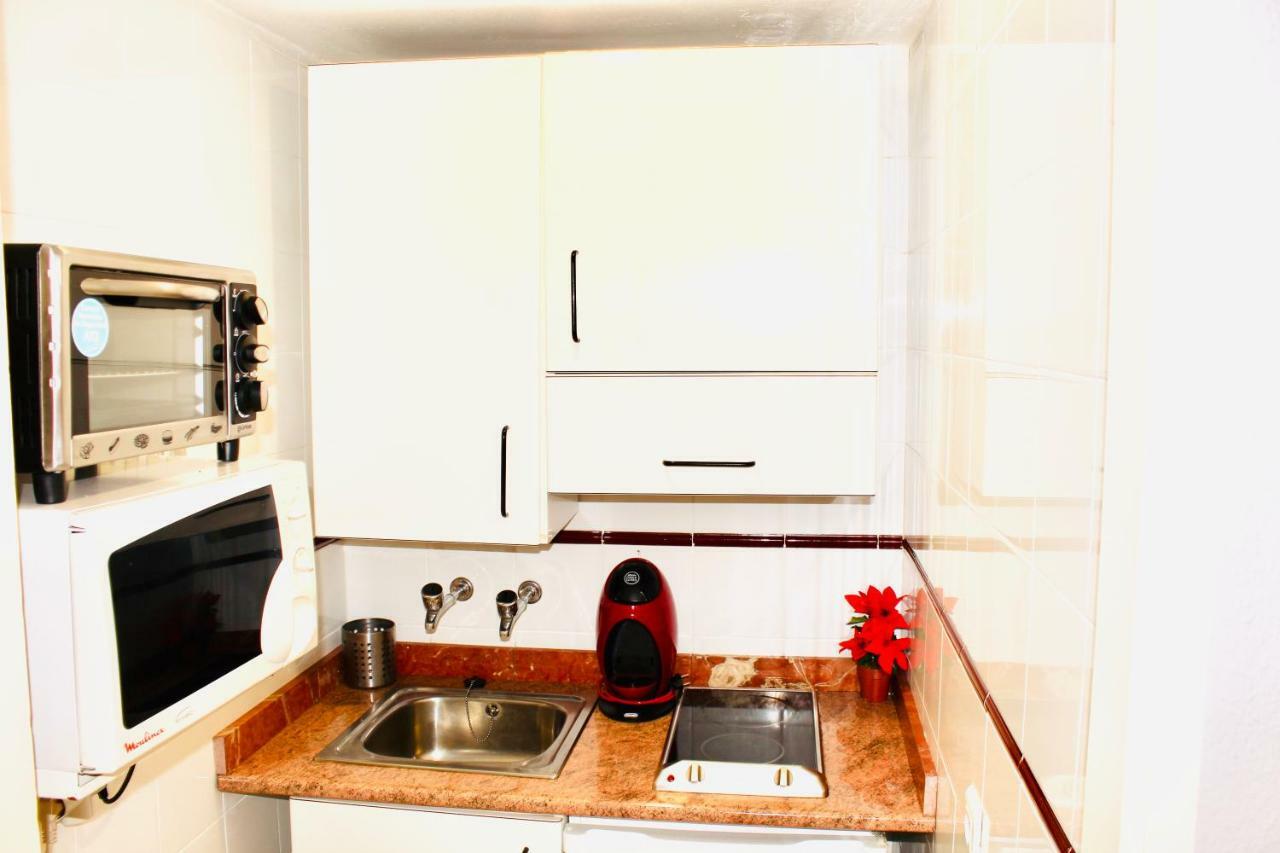 Resitur Luxury Apartment 532 セビリア エクステリア 写真
