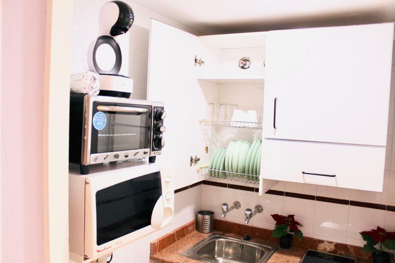 Resitur Luxury Apartment 532 セビリア エクステリア 写真