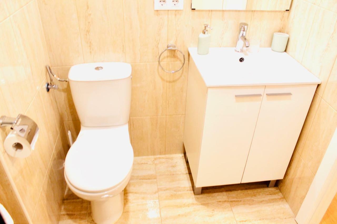 Resitur Luxury Apartment 532 セビリア エクステリア 写真