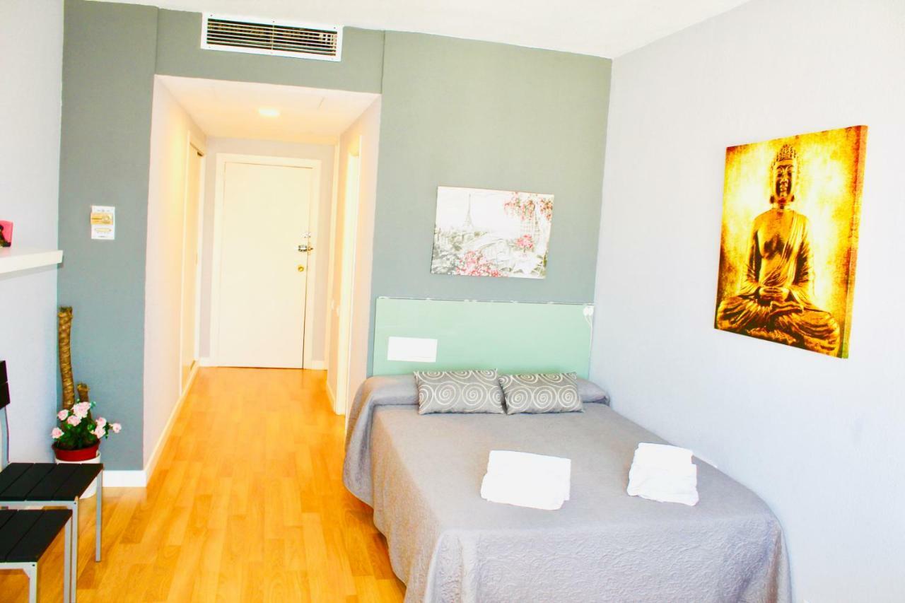 Resitur Luxury Apartment 532 セビリア エクステリア 写真
